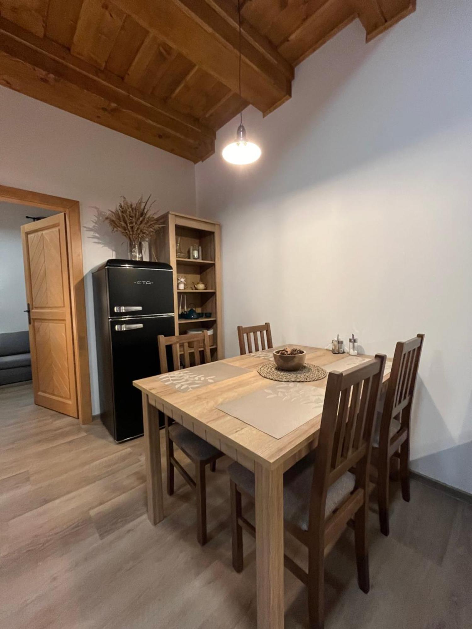 Apartmany La Siska Vsetin Bagian luar foto