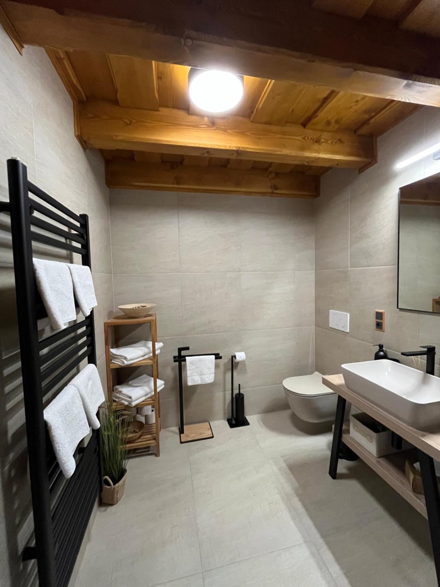 Apartmany La Siska Vsetin Bagian luar foto