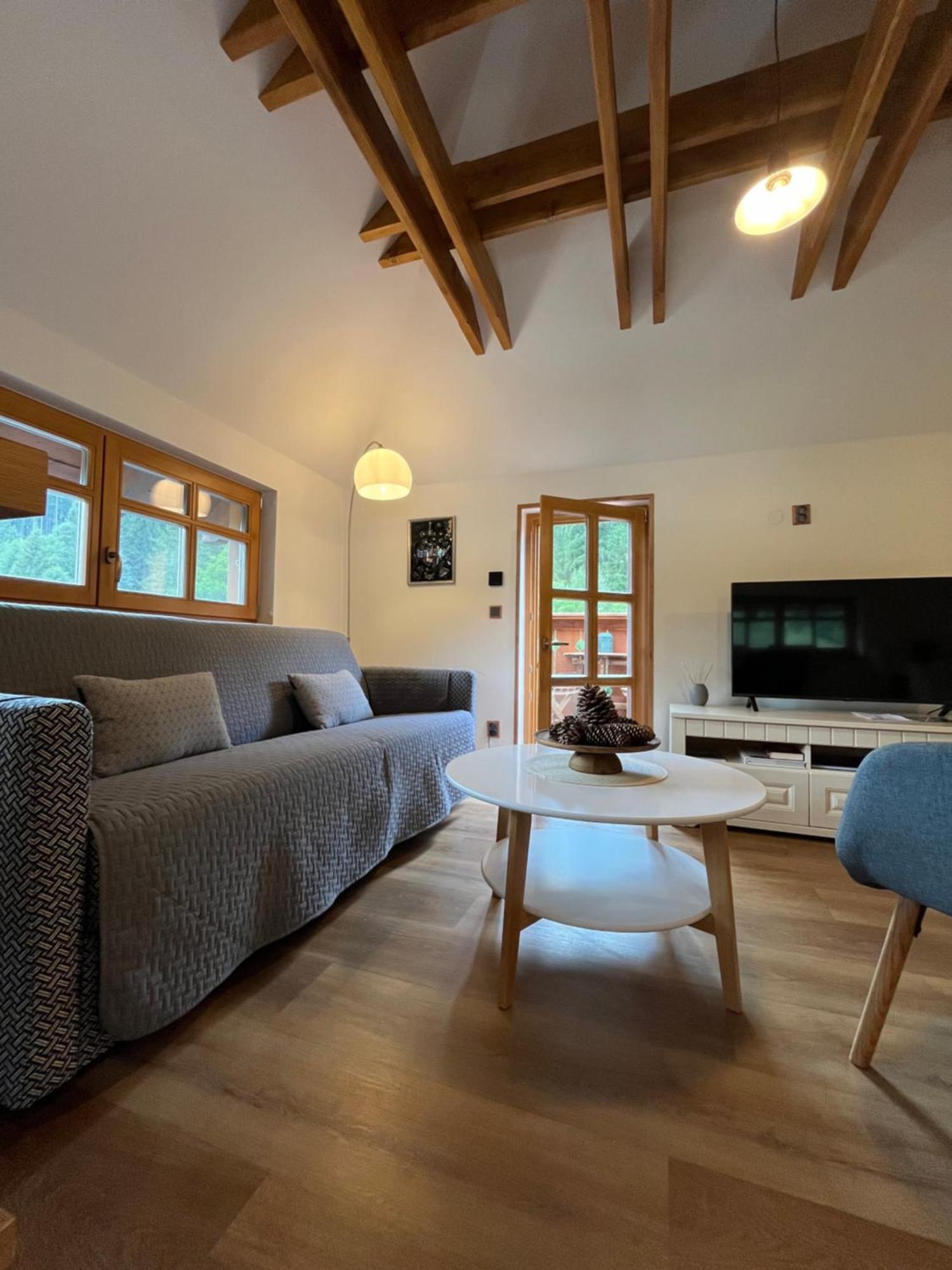 Apartmany La Siska Vsetin Bagian luar foto